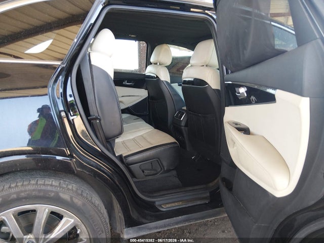 5XYPK4A54GG076352 KIA Sorento 3.3l Sxl