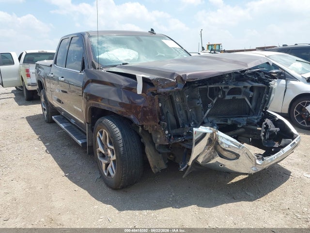 45415392 :رقم المزاد ، 1GTR1NEC7GZ306901 vin ، 2016 Gmc Sierra C1500 Slt مزاد بيع