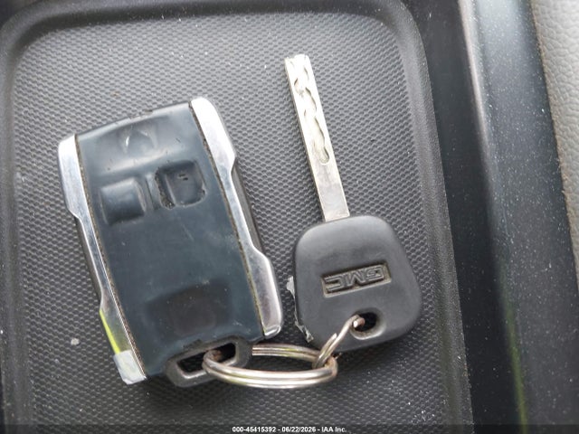 Aukcja sprzedaży 2016 Gmc Sierra C1500 Slt, vin: 1GTR1NEC7GZ306901, numer aukcji: 45415392