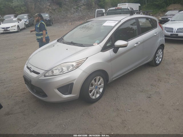 Продаж на аукціоні авто 2013 Ford Fiesta Se, vin: 3FADP4EJXDM164337, номер лоту: 45415398