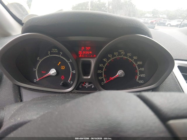 Aukcja sprzedaży 2013 Ford Fiesta Se, vin: 3FADP4EJXDM164337, numer aukcji: 45415398