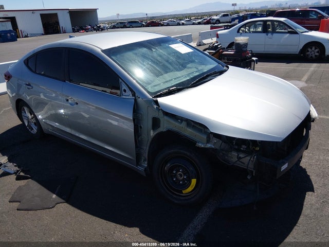 Продаж на аукціоні авто 2020 Hyundai Elantra Sel, vin: 5NPD84LF0LH598289, номер лоту: 45415399