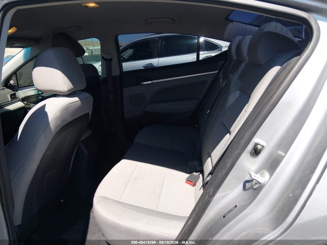5NPD84LF0LH598289 Hyundai ELANTRA SEL
