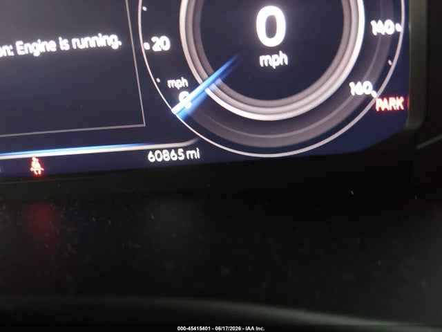 45415401 :رقم المزاد ، 1V2JE2CA1NC230799 vin ، 2022 Volkswagen Atlas Cross Sport 3.6l V6 Se W/technology مزاد بيع