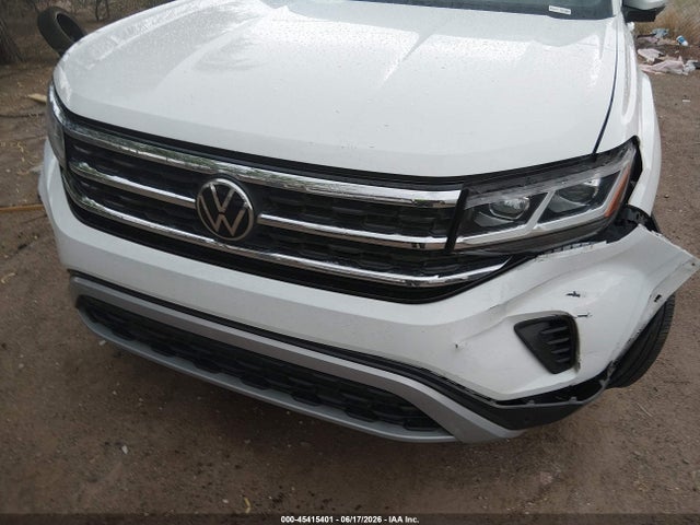45415401 :رقم المزاد ، 1V2JE2CA1NC230799 vin ، 2022 Volkswagen Atlas Cross Sport 3.6l V6 Se W/technology مزاد بيع