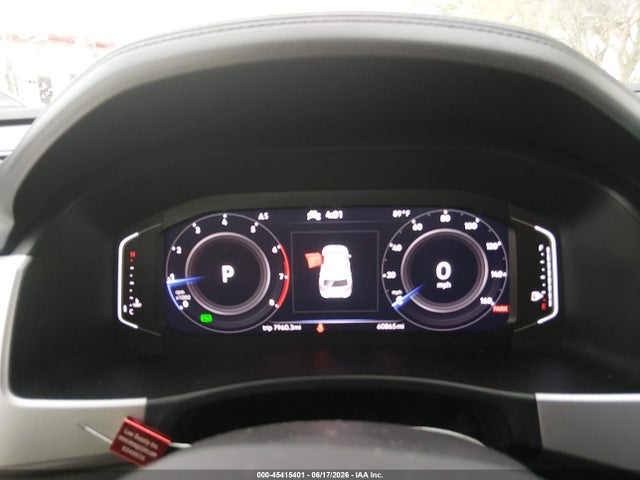 45415401 :رقم المزاد ، 1V2JE2CA1NC230799 vin ، 2022 Volkswagen Atlas Cross Sport 3.6l V6 Se W/technology مزاد بيع