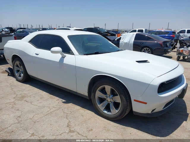 Aukcja sprzedaży 2019 Dodge Challenger Sxt, vin: 2C3CDZAG6KH616001, numer aukcji: 45415403