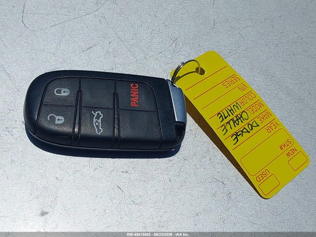 Aukcja sprzedaży 2019 Dodge Challenger Sxt, vin: 2C3CDZAG6KH616001, numer aukcji: 45415403