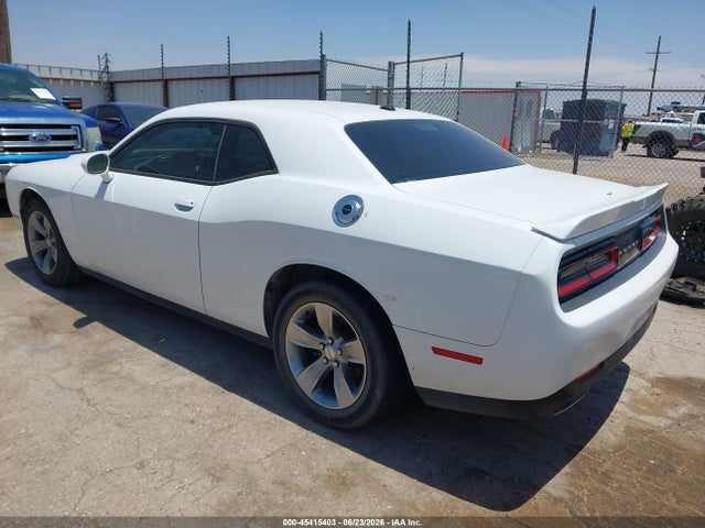Aukcja sprzedaży 2019 Dodge Challenger Sxt, vin: 2C3CDZAG6KH616001, numer aukcji: 45415403