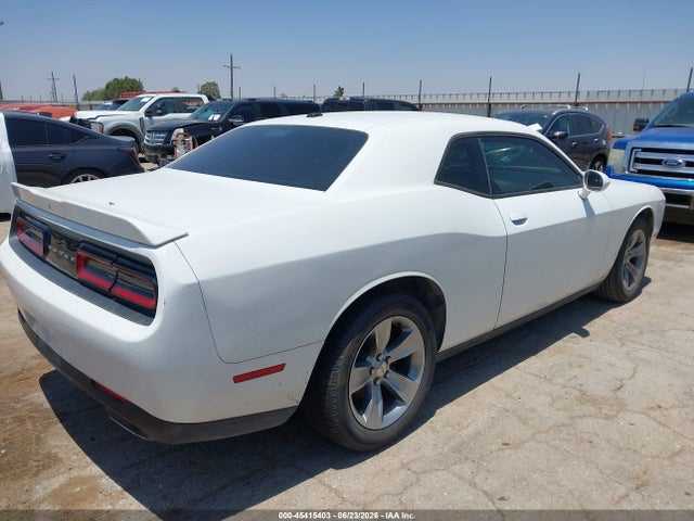 Aukcja sprzedaży 2019 Dodge Challenger Sxt, vin: 2C3CDZAG6KH616001, numer aukcji: 45415403