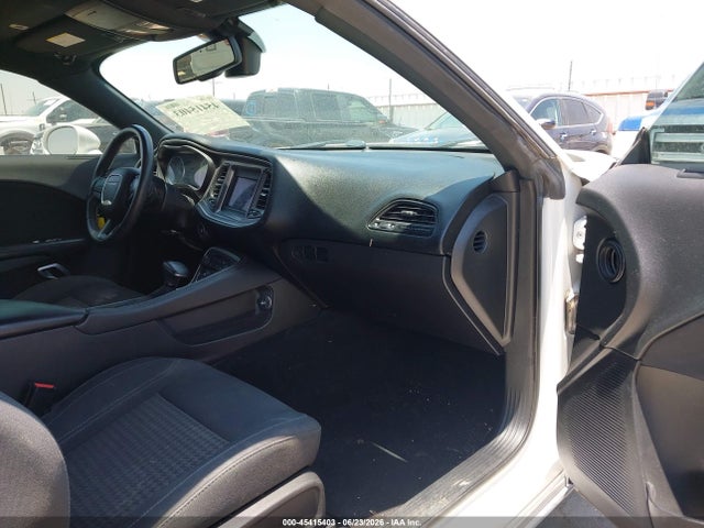 Aukcja sprzedaży 2019 Dodge Challenger Sxt, vin: 2C3CDZAG6KH616001, numer aukcji: 45415403