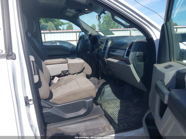Ford F-350 Xlt 2017 1FT8X3B63HED34023 Image 5