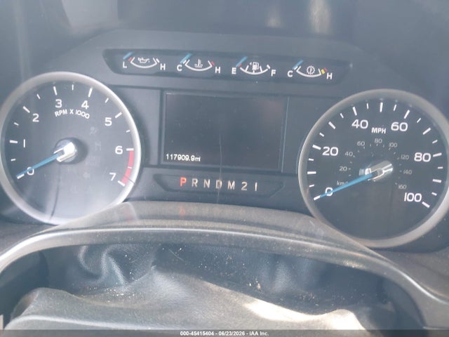 Ford F-350 Xlt 2017 1FT8X3B63HED34023 Image 7