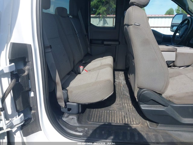 Ford F-350 Xlt 2017 1FT8X3B63HED34023 Image 8