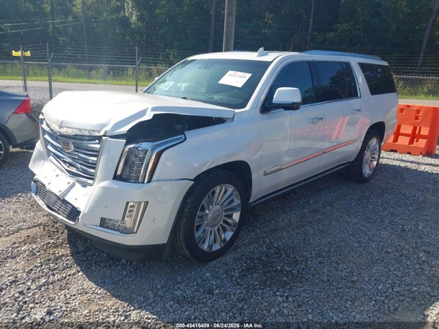 Aukcja sprzedaży 2020 Cadillac Escalade Esv Platinum, vin: 1GYS4KKJ6LR160540, numer aukcji: 45415409