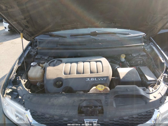 Dodge Journey Sxt 2015 3C4PDDBG3FT676085 Image 10