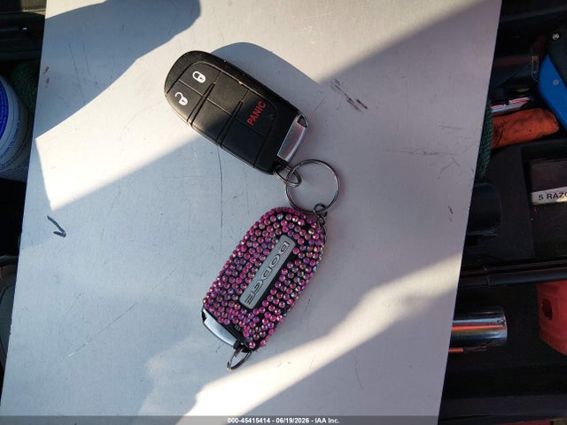 Dodge Journey Sxt 2015 3C4PDDBG3FT676085 Image 11