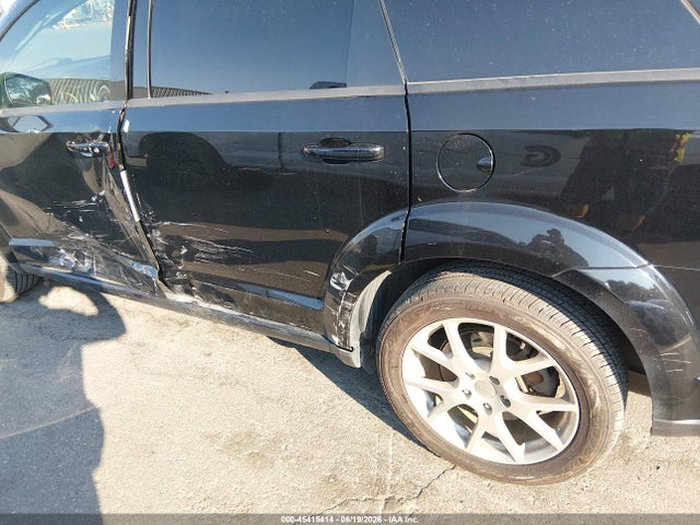 Dodge Journey Sxt 2015 3C4PDDBG3FT676085 Image 12
