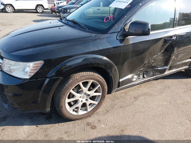 Dodge Journey Sxt 2015 3C4PDDBG3FT676085 Image 13