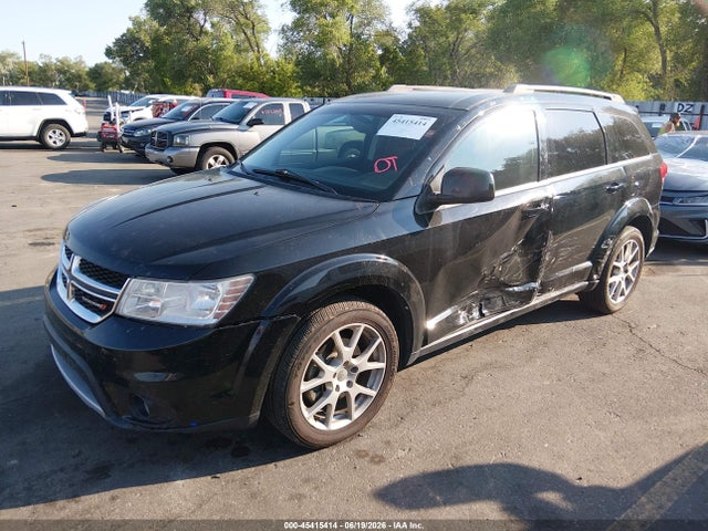 Dodge Journey Sxt 2015 3C4PDDBG3FT676085 Image 2
