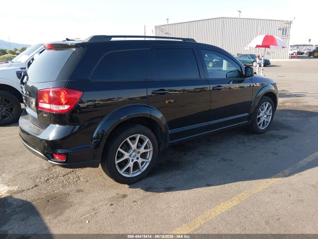 Dodge Journey Sxt 2015 3C4PDDBG3FT676085 Image 4
