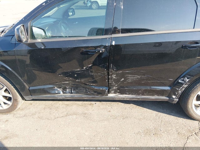 Dodge Journey Sxt 2015 3C4PDDBG3FT676085 Image 6