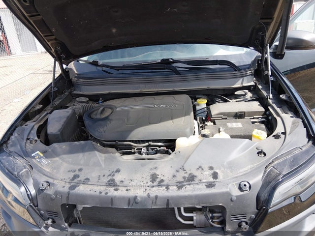 1C4PJMBX5KD328426 Jeep Cherokee Trailhawk 4x4