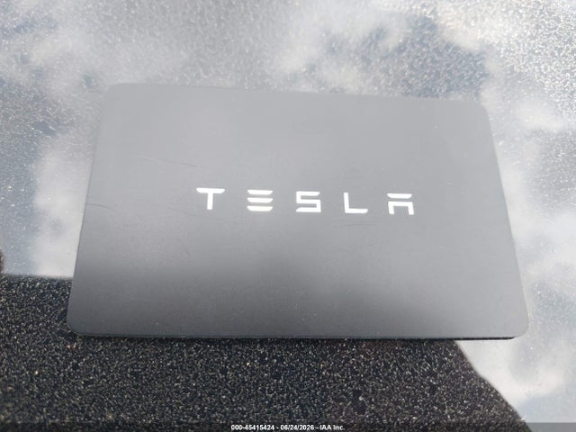 Продаж на аукціоні авто 2025 Tesla Model Y Long Range Dual Motor All-wheel Drive, vin: 7SAYGDEE0SA365907, номер лоту: 45415424