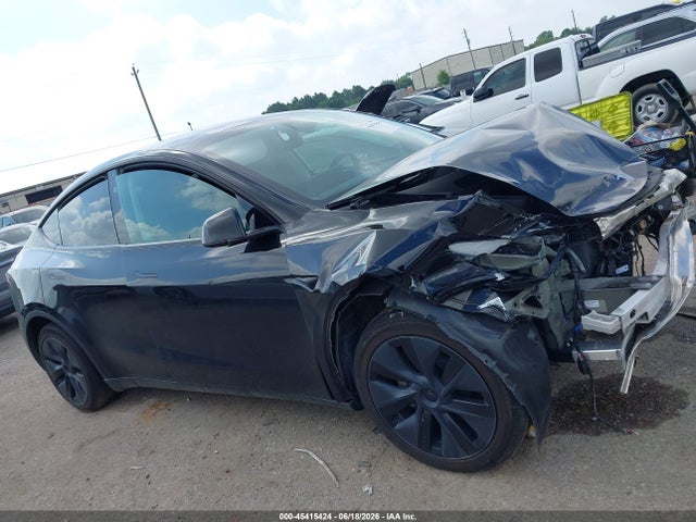 Продаж на аукціоні авто 2025 Tesla Model Y Long Range Dual Motor All-wheel Drive, vin: 7SAYGDEE0SA365907, номер лоту: 45415424