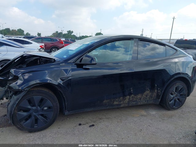Продаж на аукціоні авто 2025 Tesla Model Y Long Range Dual Motor All-wheel Drive, vin: 7SAYGDEE0SA365907, номер лоту: 45415424