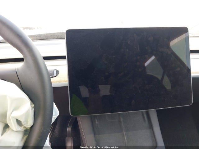 Продаж на аукціоні авто 2025 Tesla Model Y Long Range Dual Motor All-wheel Drive, vin: 7SAYGDEE0SA365907, номер лоту: 45415424