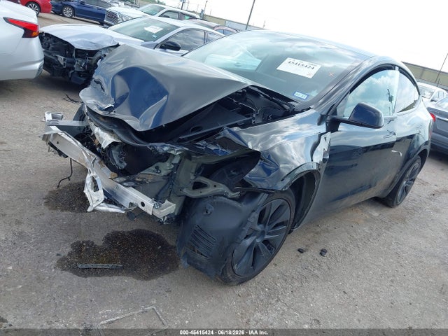 Продаж на аукціоні авто 2025 Tesla Model Y Long Range Dual Motor All-wheel Drive, vin: 7SAYGDEE0SA365907, номер лоту: 45415424