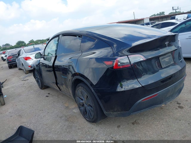 Продаж на аукціоні авто 2025 Tesla Model Y Long Range Dual Motor All-wheel Drive, vin: 7SAYGDEE0SA365907, номер лоту: 45415424