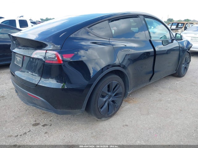 Продаж на аукціоні авто 2025 Tesla Model Y Long Range Dual Motor All-wheel Drive, vin: 7SAYGDEE0SA365907, номер лоту: 45415424