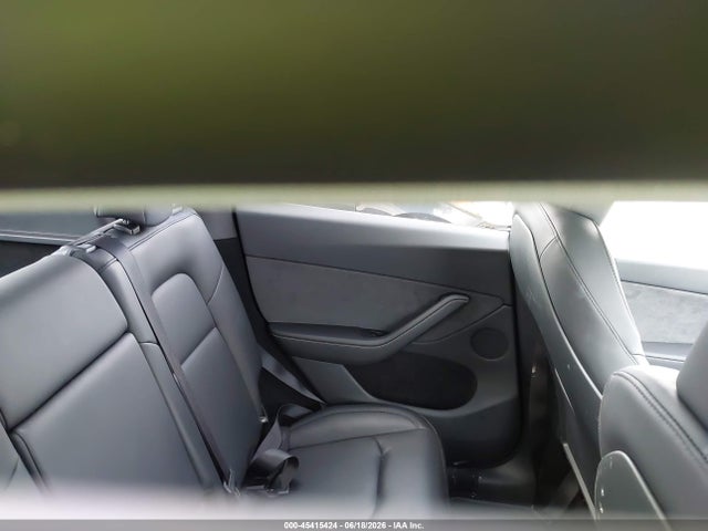 Продаж на аукціоні авто 2025 Tesla Model Y Long Range Dual Motor All-wheel Drive, vin: 7SAYGDEE0SA365907, номер лоту: 45415424