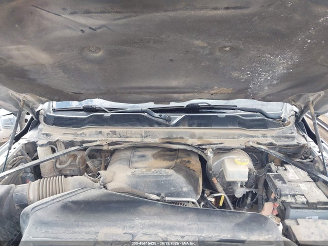 Aukcja sprzedaży 2022 Ram 2500 Tradesman  4x4 8' Box, vin: 3C6UR5HJ1NG372541, numer aukcji: 45415425
