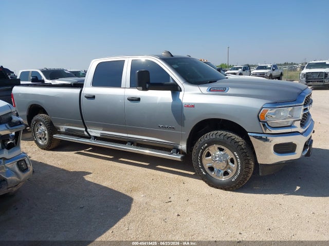 Aukcja sprzedaży 2022 Ram 2500 Tradesman  4x4 8' Box, vin: 3C6UR5HJ1NG372541, numer aukcji: 45415425