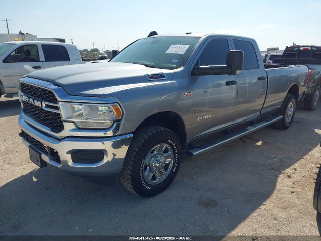 Aukcja sprzedaży 2022 Ram 2500 Tradesman  4x4 8' Box, vin: 3C6UR5HJ1NG372541, numer aukcji: 45415425