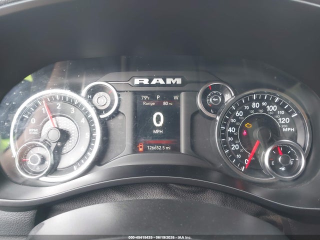 Aukcja sprzedaży 2022 Ram 2500 Tradesman  4x4 8' Box, vin: 3C6UR5HJ1NG372541, numer aukcji: 45415425