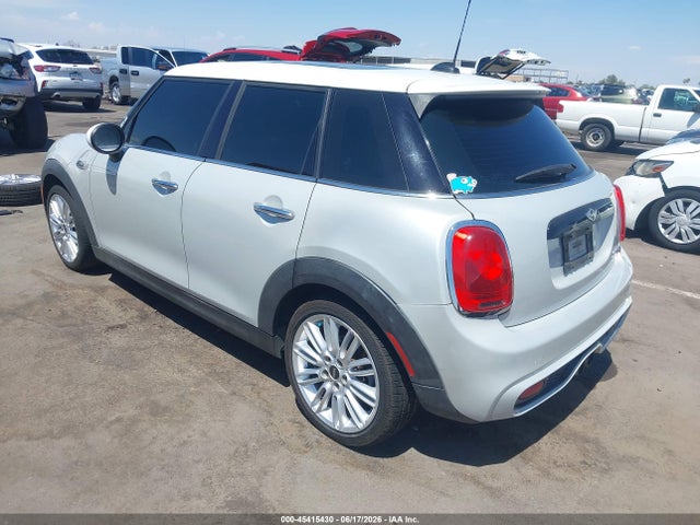 Mini Hardtop Cooper S 2015 WMWXU3C50F2B57133 Image 3