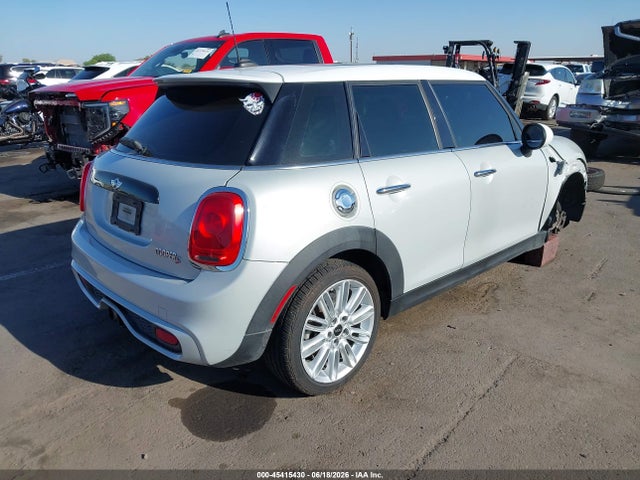 Mini Hardtop Cooper S 2015 WMWXU3C50F2B57133 Image 4