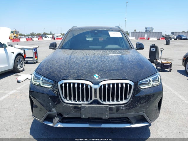 BMW X3 Sdrive30i 2024 5UX43DP0XR9U57802 Image 12
