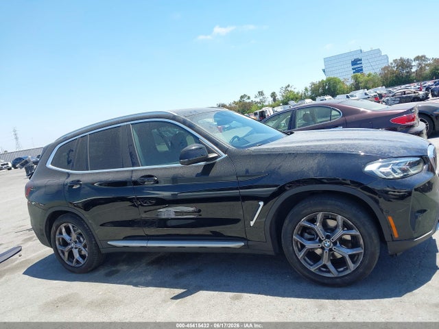 BMW X3 Sdrive30i 2024 5UX43DP0XR9U57802 Image 13