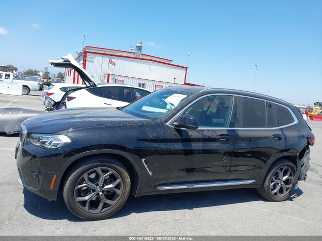 BMW X3 Sdrive30i 2024 5UX43DP0XR9U57802 Image 14