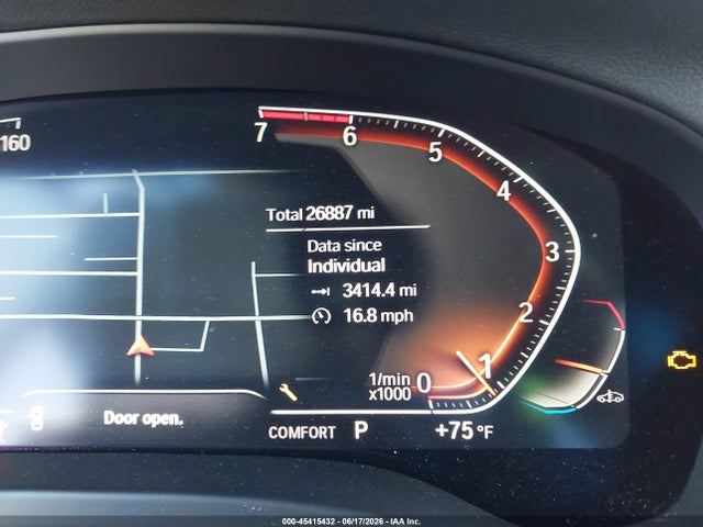 BMW X3 Sdrive30i 2024 5UX43DP0XR9U57802 Image 15