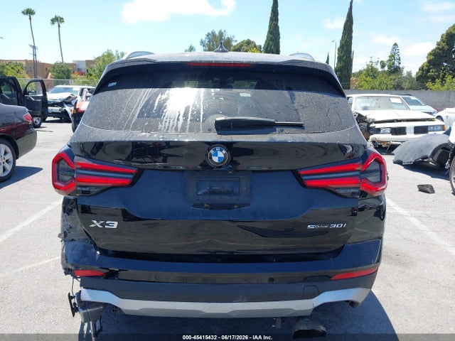 BMW X3 Sdrive30i 2024 5UX43DP0XR9U57802 Image 16