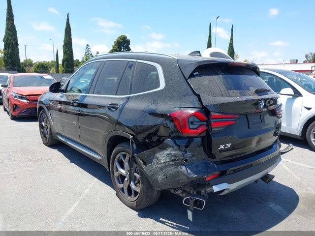 BMW X3 Sdrive30i 2024 5UX43DP0XR9U57802 Image 3