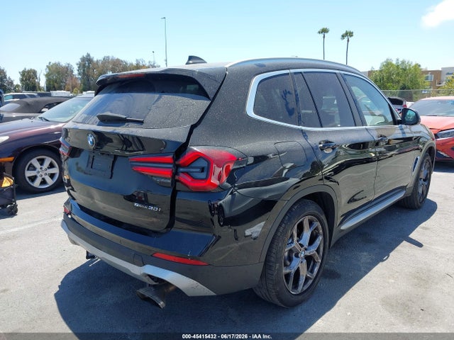 BMW X3 Sdrive30i 2024 5UX43DP0XR9U57802 Image 4