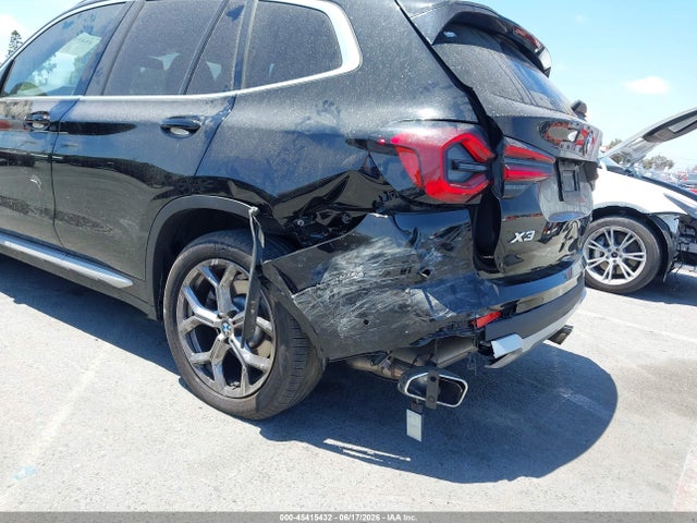 BMW X3 Sdrive30i 2024 5UX43DP0XR9U57802 Image 6