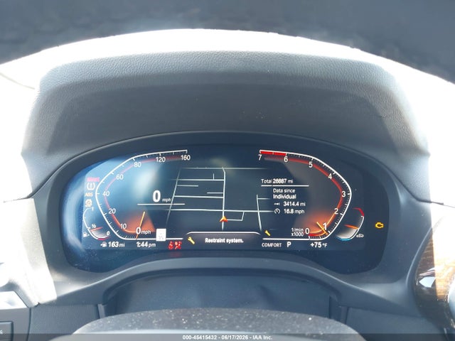 BMW X3 Sdrive30i 2024 5UX43DP0XR9U57802 Image 7